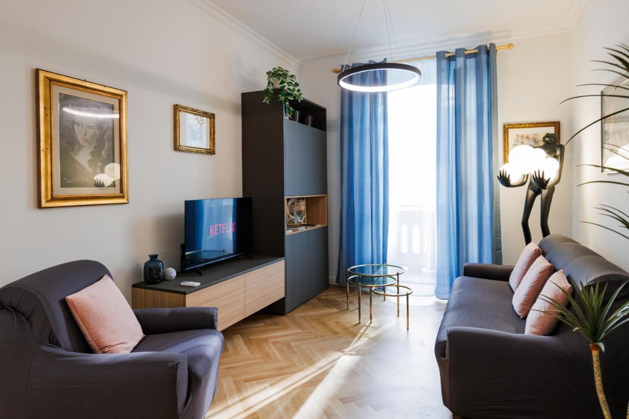 Easy Flat Manin Διαμέρισμα Τορίνο Εξωτερικό φωτογραφία