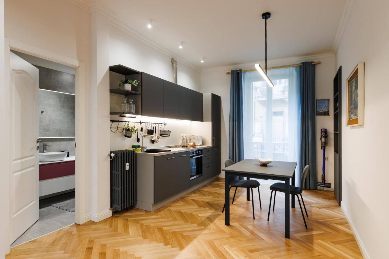Easy Flat Manin Διαμέρισμα Τορίνο Εξωτερικό φωτογραφία